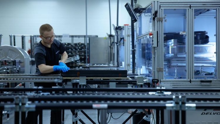 Scania придоби Northvolt Systems Industrial