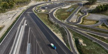 Scania открива нов полигон за изпитания и развойна дейност