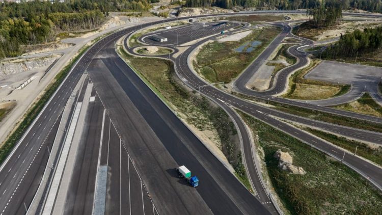 Scania открива нов полигон за изпитания и развойна дейност