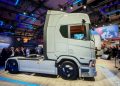 Scania Dynamic идва с нов дизайн и дигитален премиум комфорт