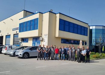 Скания България разширява присъствието си в Пловдив