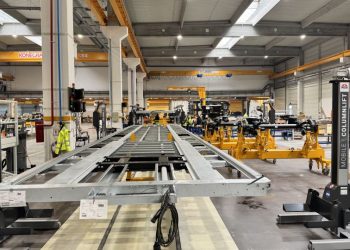 Schmitz Cargobull отваря нов производствен завод в Румъния
