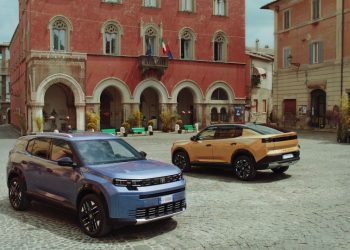 FIAT отпразнува своята 127-а годишнина с представянето на Grizzly и Grizzly Fastback.