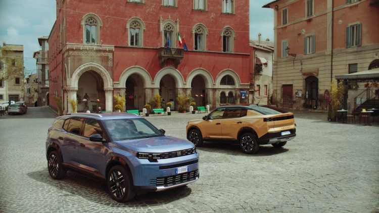 FIAT отпразнува своята 127-а годишнина с представянето на Grizzly и Grizzly Fastback.