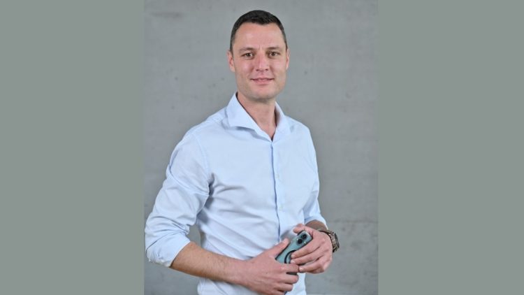 Милен Сталев, ръководител Продажби на товарни автомобили и автобуси в Силвър Стар, генерален дистрибутор на Mercedes-Benz и Daimler Truck