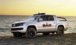 Volkswagen Amarok гладен като вълк
