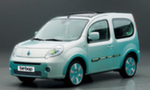 Renault Kangoo be bop Z.E.