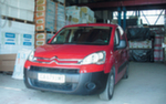 Citroen Berlingo трето поколение