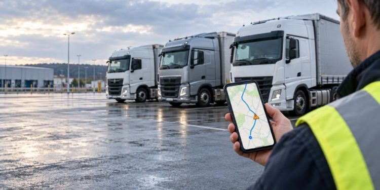 Новата румънска тол система TollRo заработи от 1 октомври 2026 г.