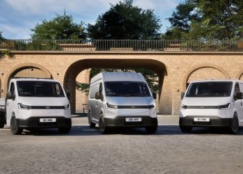 Новият Ford Transit City – здрав и тих градски работник