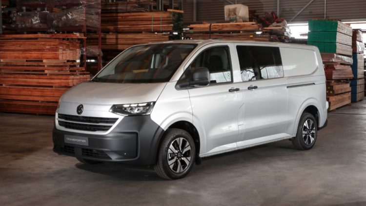 Три нови предложения в гамата на новия Volkswagen Transporter