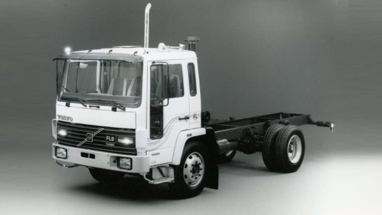 50 години IToY – 1986 Volvo FL