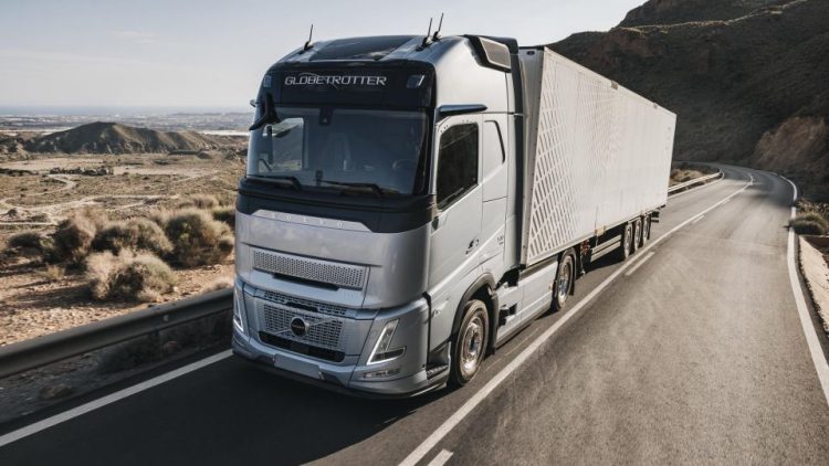 Volvo разширява гамата си от камиони на биодизел