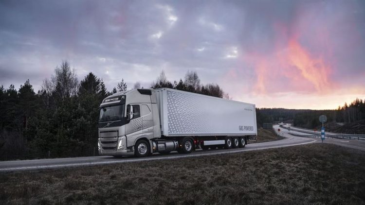 Volvo Group ще прави съвместно предприятие с Westport за намаляване на CO2 емисиите