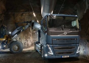 Volvo Group създава специализирано звено за минната индустрия