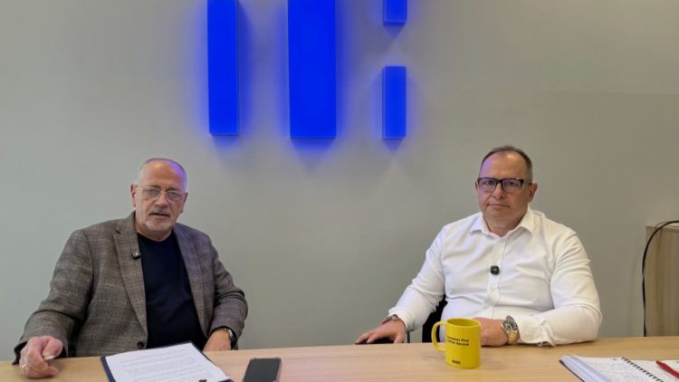 Георги Загоров – управител на Турботракс България, в Епизод 1 на новия подкаст KAMIONI BG